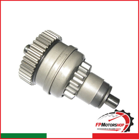 PIGNONE MOTORINO AVVIAMENTO PER PIAGGIO V535500107 VESPA BEVERLY 125/150/200