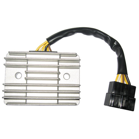 REGOLATORE DI TENSIONE SUN PER KAWASAKI V634100102 ER5 12V CONNETTORE 1997-2005
