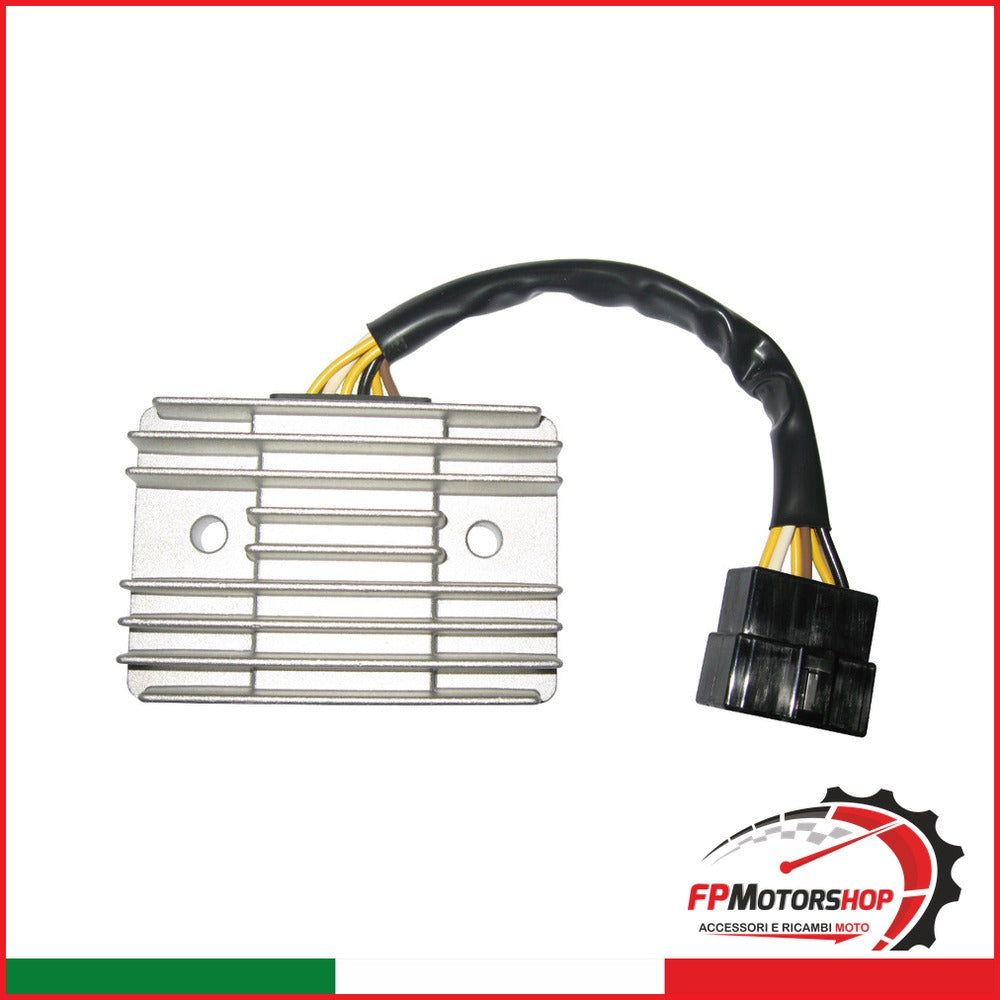 REGOLATORE DI TENSIONE SUN PER KAWASAKI V634100102 ER5 12V CONNETTORE 1997-2005