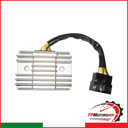 REGOLATORE DI TENSIONE SUN PER KAWASAKI V634100102 ER5 12V CONNETTORE 1997-2005