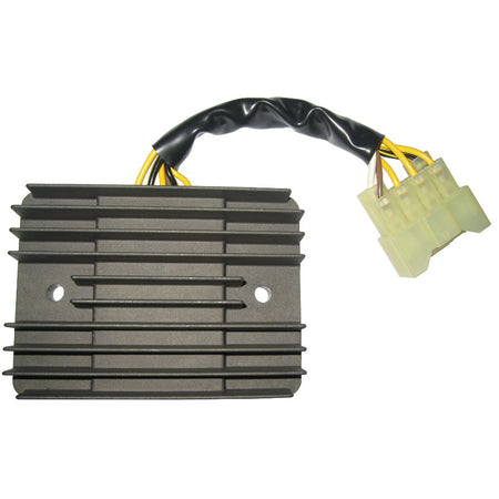 REGOLATORE DI TENSIONE SUN PER KAWASAKI V634100103 ZX 9R 12V CONNETTORE