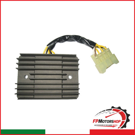 REGOLATORE DI TENSIONE SUN PER KAWASAKI V634100103 ZX 9R 12V CONNETTORE