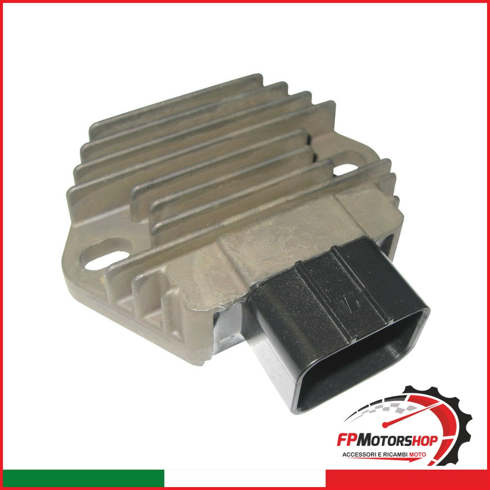 REGOLATORE DI TENSIONE SUN PER HONDA V634100104 TRANSALP 650 12V CONNETTORE