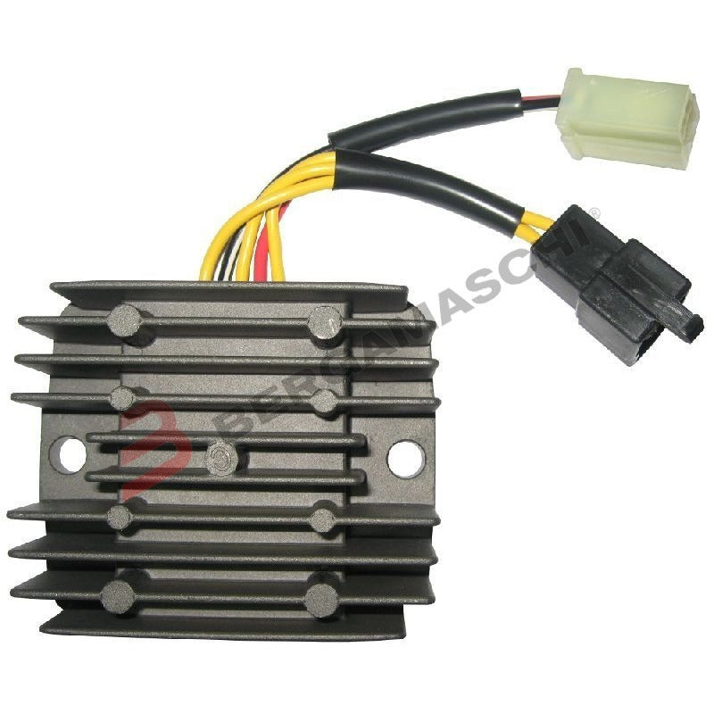 REGOLATORE DI TENSIONE SUN PER SUZUKI V634100113 SV 650 12V CONNETTORI 1998-2001