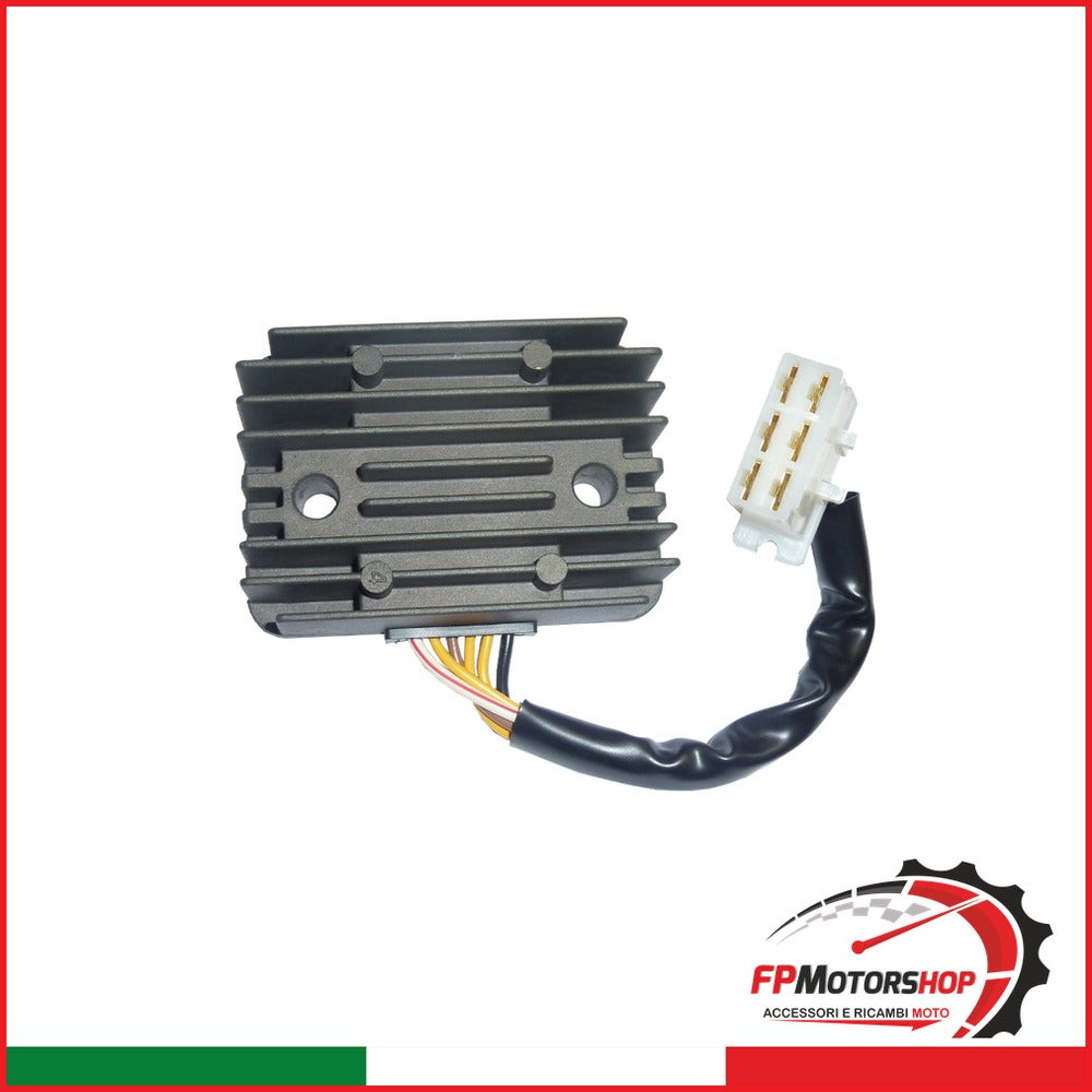 REGOLATORE DI TENSIONE SUN PER KAWASAKI V634100137 KLE/ER 500 12V CONNETTORE