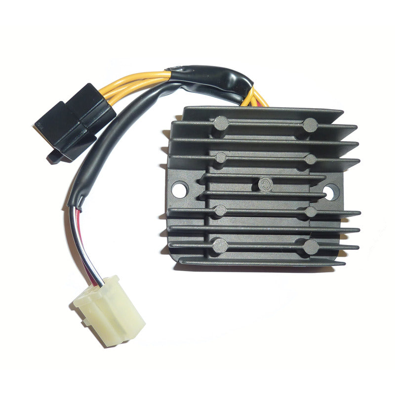 REGOLATORE DI TENSIONE SUN PER SUZUKI V634100143 DR 350 12V CONNETTORI 1990-1998