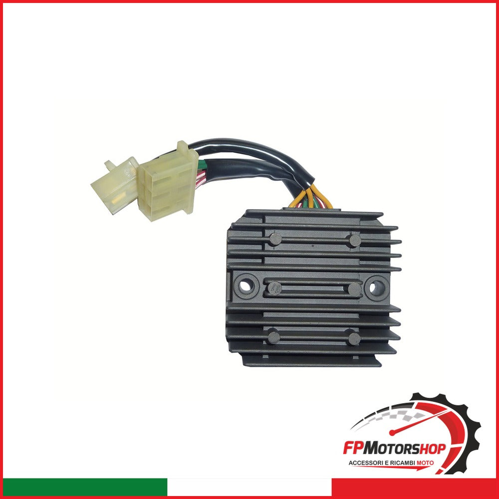 REGOLATORE DI TENSIONE SUN PER HONDA V634100150 VF 500F 12V CONNETTORI 1984-1986