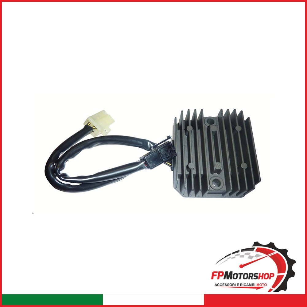 REGOLATORE DI TENSIONE SUN PER HONDA V634100152 VT 600 12V CONNETTORI 1988-2007