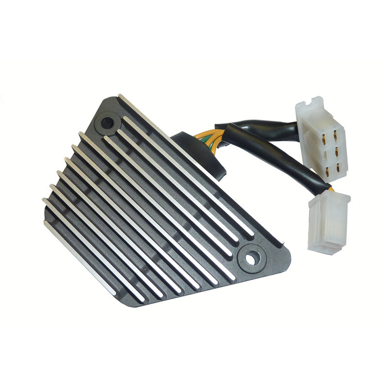 REGOLATORE DI TENSIONE SUN PER HONDA V634100165 VT 700C 12V CONNETTORI 1983-1985