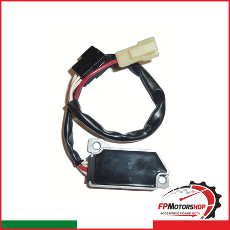 REGOLATORE DI TENSIONE SUN PER YAMAHA V634100166 VIRAGO 750 12V CONNETTORI