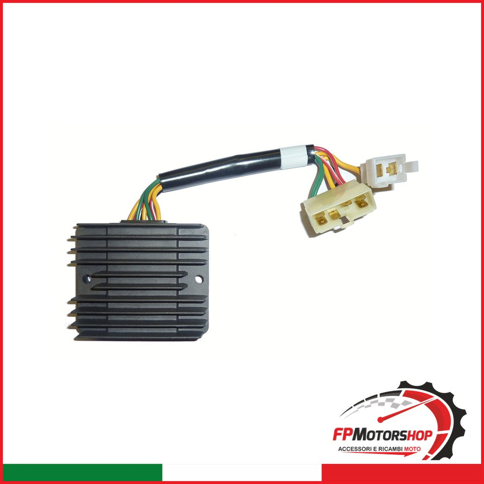 REGOLATORE DI TENSIONE SUN PER HONDA V634100169 GL 1200L 12V CONNETTORI