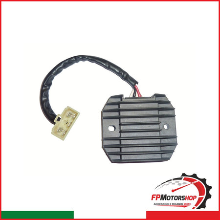 REGOLATORE DI TENSIONE SUN PER YAMAHA V634100187 FZS 600 12V CONNETTORE