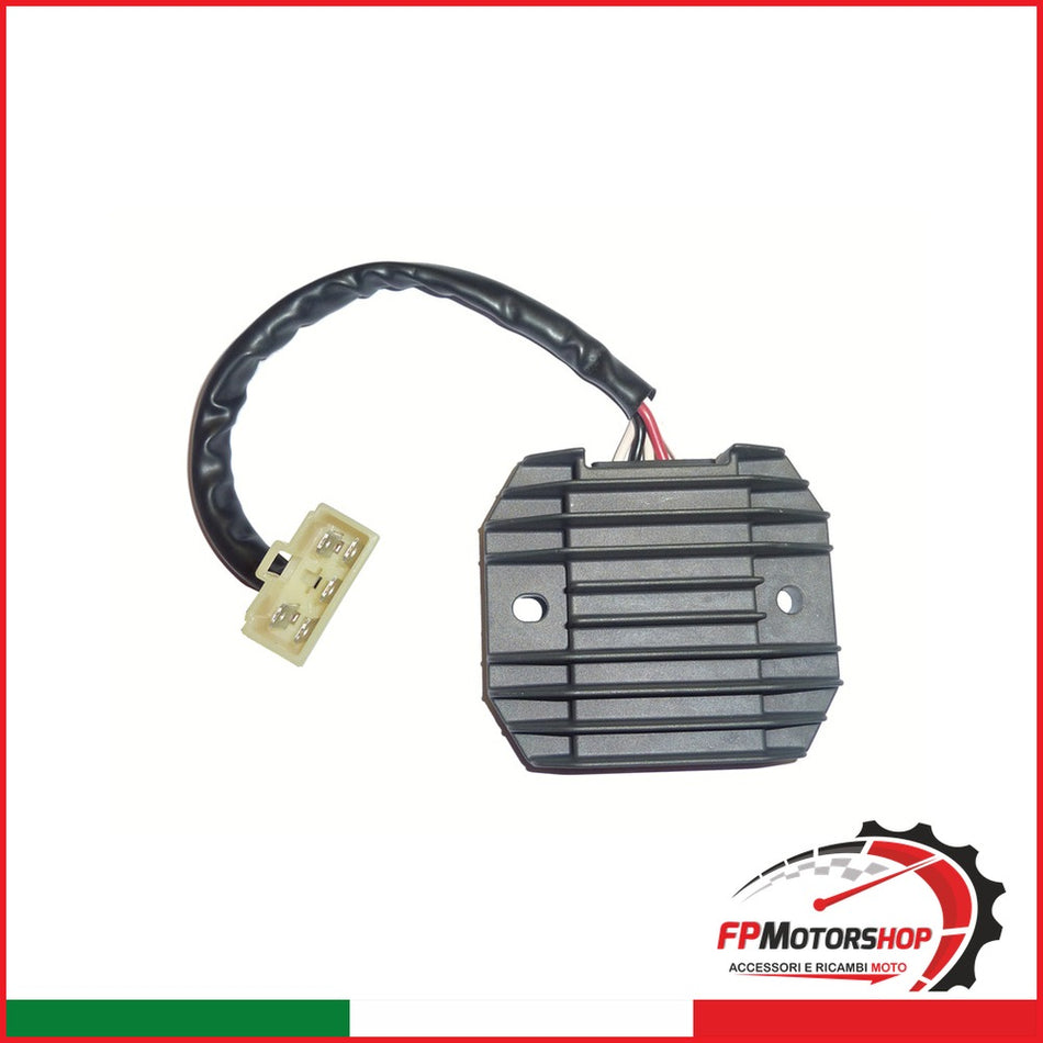 REGOLATORE DI TENSIONE SUN PER YAMAHA V634100187 FZS 600 12V CONNETTORE