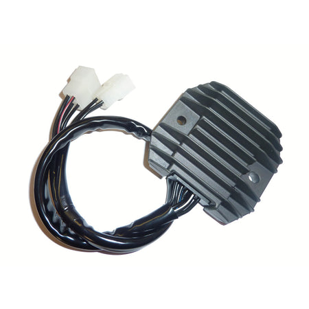 REGOLATORE DI TENSIONE SUN PER KAWASAKI V634100189 NINJA ZX6R 12V CONNETTORI