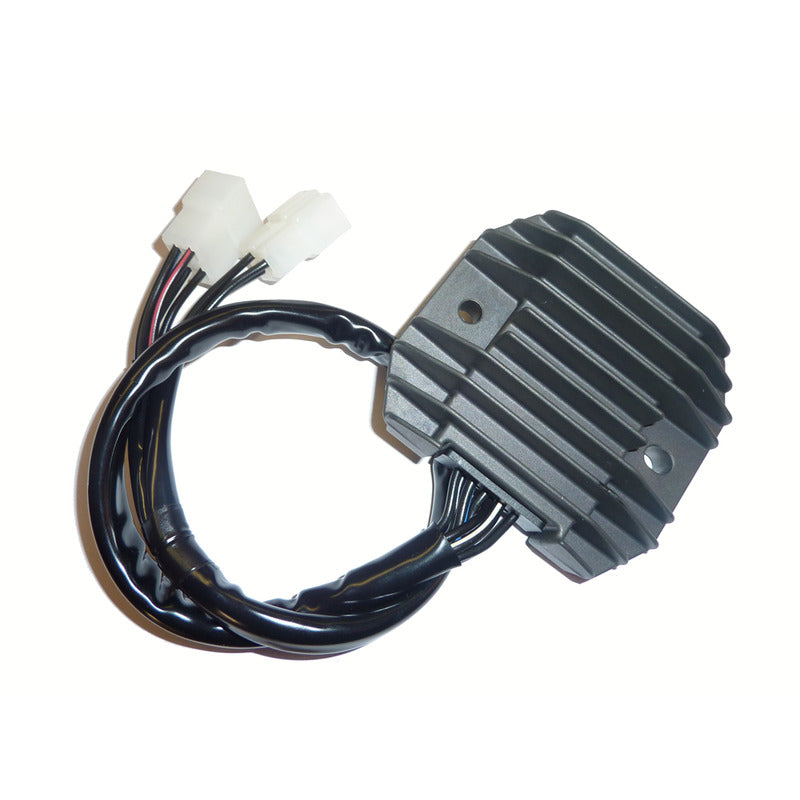 REGOLATORE DI TENSIONE SUN PER KAWASAKI V634100189 NINJA ZX6R 12V CONNETTORI