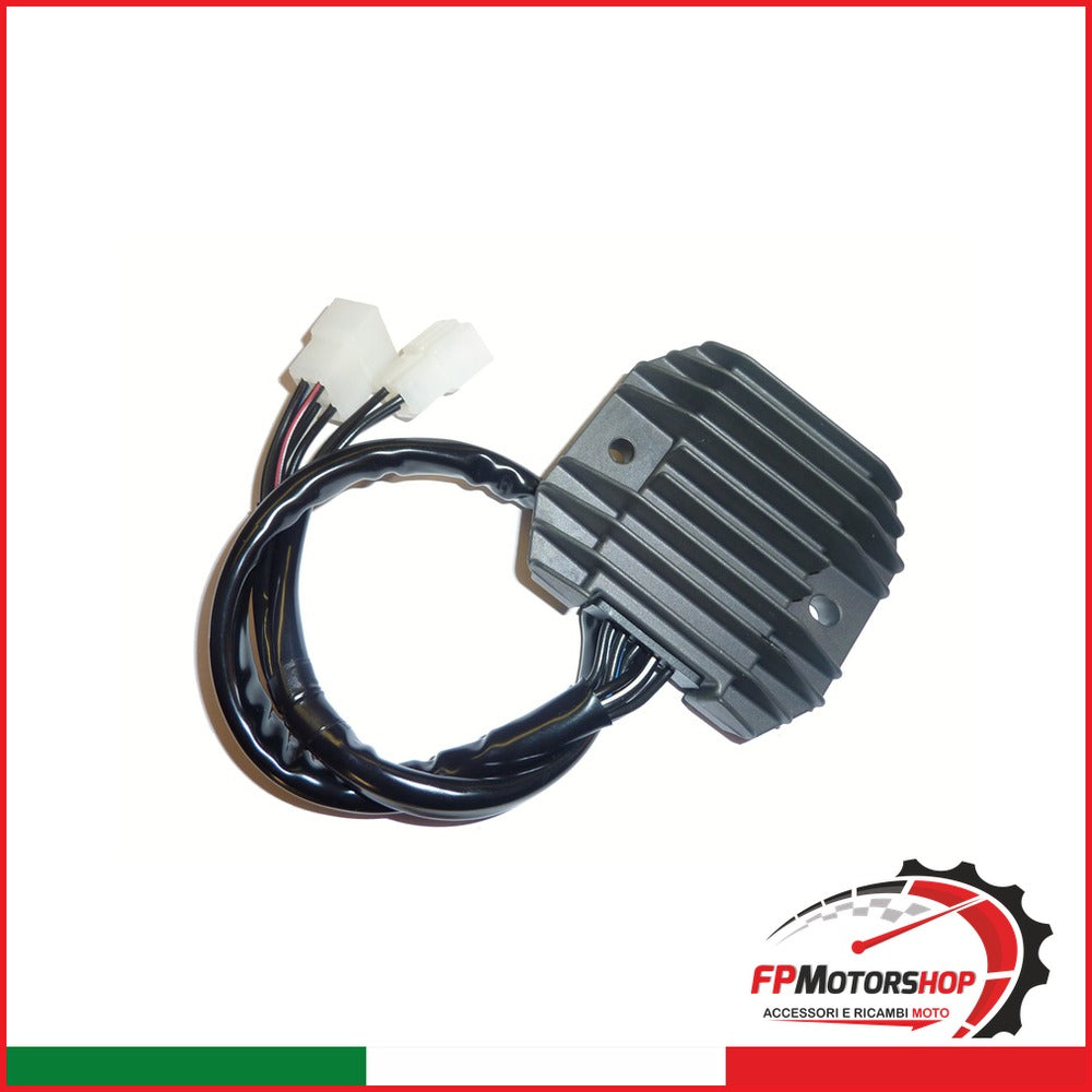REGOLATORE DI TENSIONE SUN PER KAWASAKI V634100189 NINJA ZX6R 12V CONNETTORI