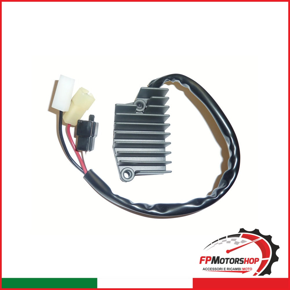 REGOLATORE DI TENSIONE SUN PER YAMAHA V634100191 V-MAX 1200 12V CONNETTORI