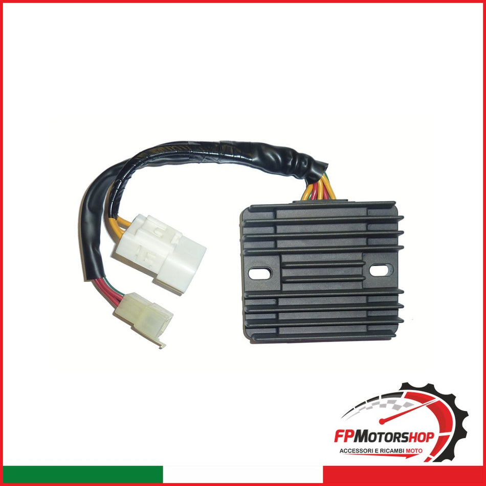 REGOLATORE DI TENSIONE SUN PER HONDA V634100198 CBR 600RR 12V CONNETTORI