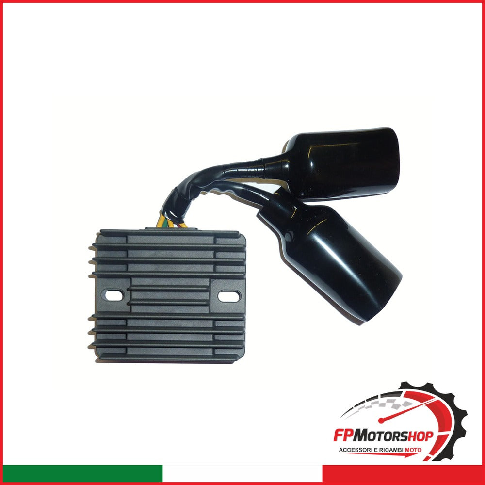REGOLATORE DI TENSIONE SUN PER HONDA V634100200 CBR1000RR RR 12V CONNETTORI