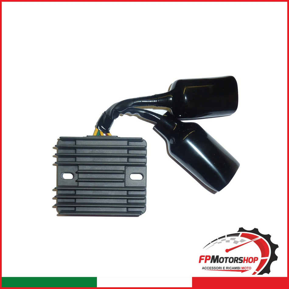REGOLATORE DI TENSIONE SUN PER HONDA V634100200 CBR1000RR RR 12V CONNETTORI