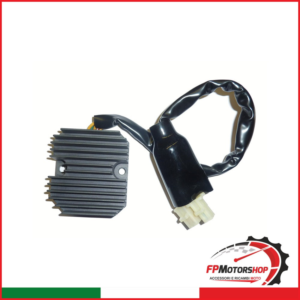 REGOLATORE DI TENSIONE SUN PER HONDA V634100211 VT 750 12V CONNETTORI 2001-2007