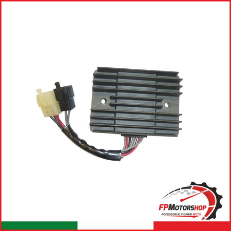 REGOLATORE DI TENSIONE SUN PER SUZUKI V634100217 TL 1000 12V CONNETTORI