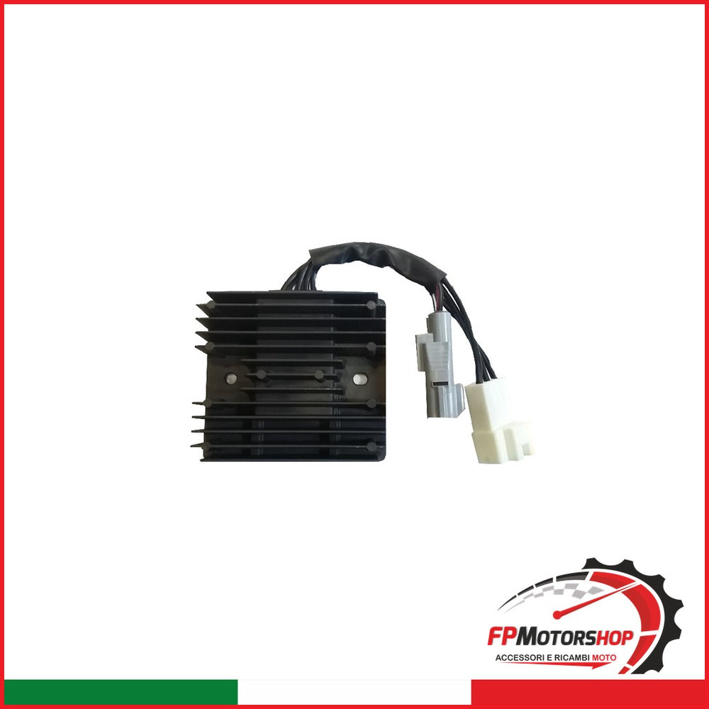 REGOLATORE DI TENSIONE SUN PER SUZUKI V634100219 BURGMAN 650 INTRUDER 12V