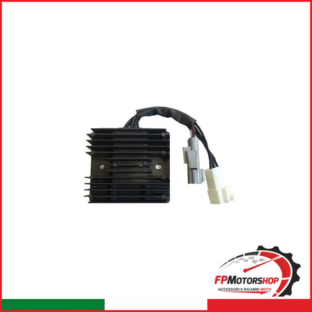 REGOLATORE DI TENSIONE SUN PER SUZUKI V634100219 BURGMAN 650 INTRUDER 12V
