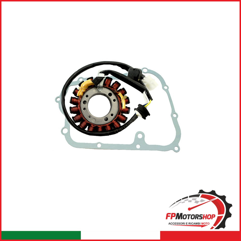[V733100107G] KIT STATORE E GUARNIZ.YAMAHA MAJESTY 250 00-06