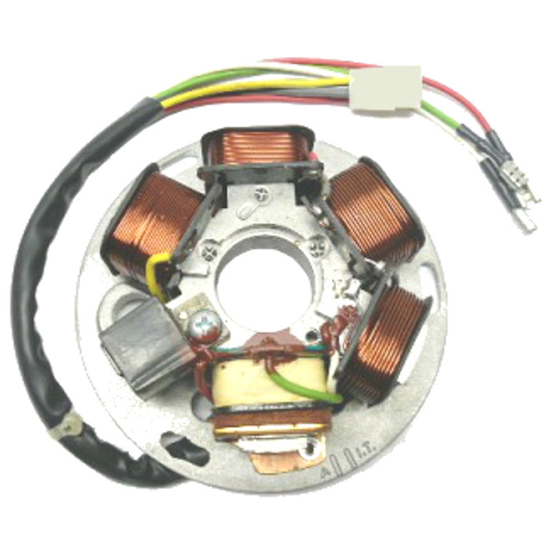 STATORE MAGNETE PER PIAGGIO VESPA OKYAMI V733100114 PXE125 ARCOBALEN O