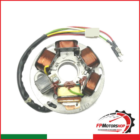STATORE MAGNETE PER PIAGGIO VESPA OKYAMI V733100114 PXE125 ARCOBALEN O