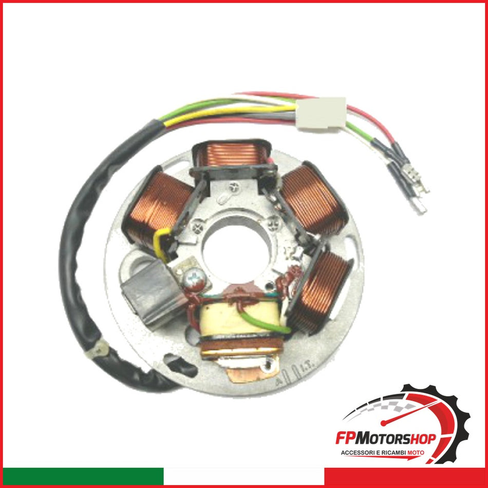 STATORE MAGNETE PER PIAGGIO VESPA OKYAMI V733100114 PXE125 ARCOBALEN O