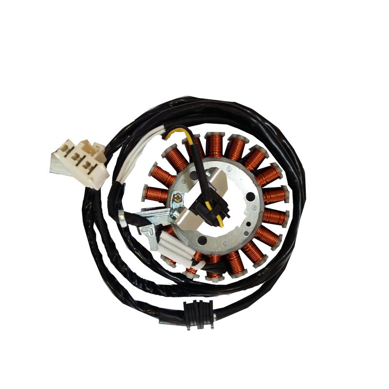 STATORE MAGNETE PER YAMAHA T-MAX OKYAMI V733100130 530 18 BOBINE 2012-2016