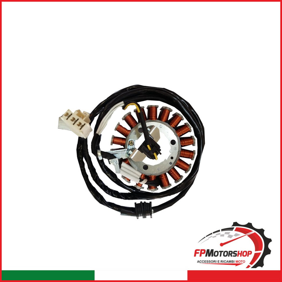 STATORE MAGNETE PER YAMAHA T-MAX OKYAMI V733100130 530 18 BOBINE 2012-2016