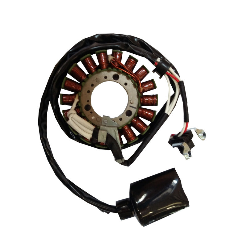 STATORE MAGNETE PER YAMAHA YP OKYAMI V733100131 MAJESTY 400 18 BOBINE 2004-2008