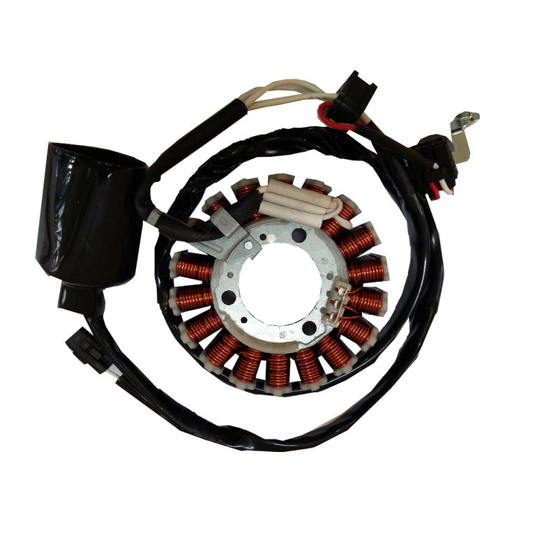 STATORE MAGNETE PER YAMAHA MAJESTY OKYAMI V733100132 400 18 BOBINE 2009-2013