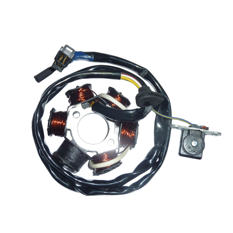 STATORE MAGNETE PER PEUGEOT SPEEDFIGHT/ OKYAMI V733100133 VIVACITY/X-FIGHT 50 6