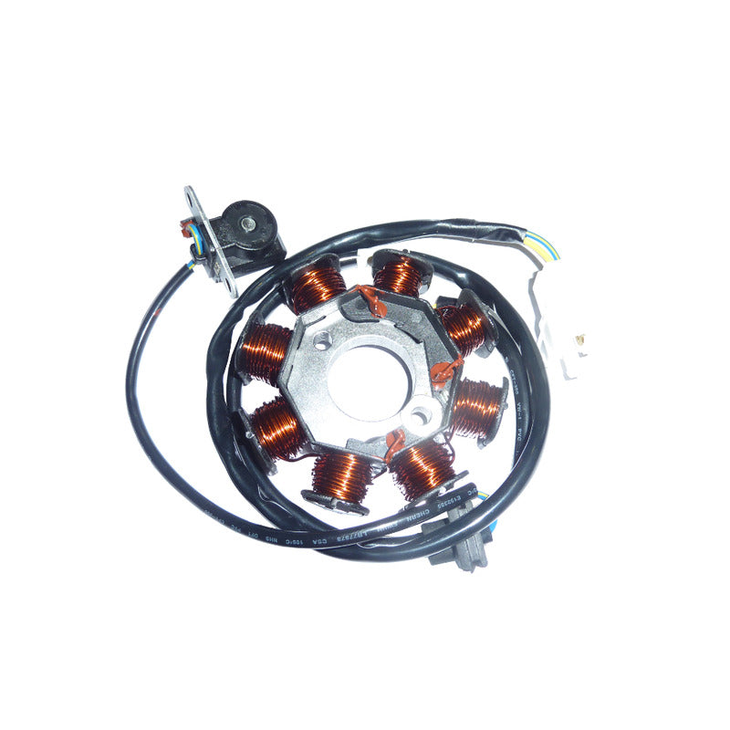 STATORE MAGNETE PER KYMCO AGILITY OKYAMI V733100137 R12/MOVI E/VIVIO 125 8
