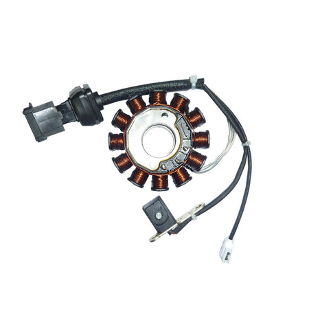 STATORE MAGNETE PER PIAGGIO MOTORE OKYAMI V733100146 LEADER 125/150/180/200