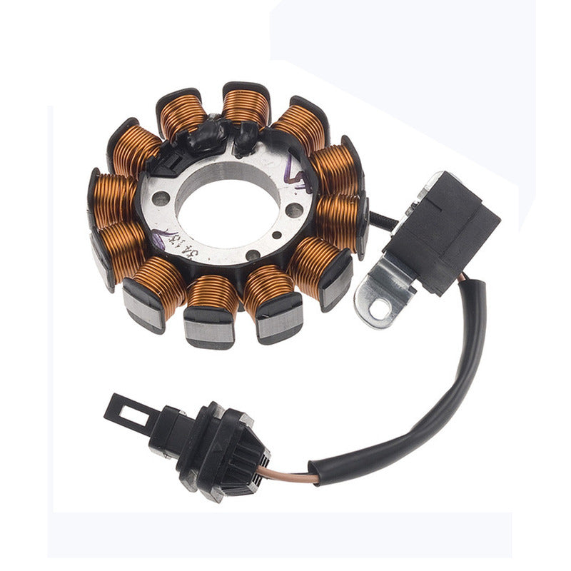 STATORE MAGNETE PER MOT. PIAGGIO V733100148 4T LIBERTY 00 VESPA ET4/LX APRILIA
