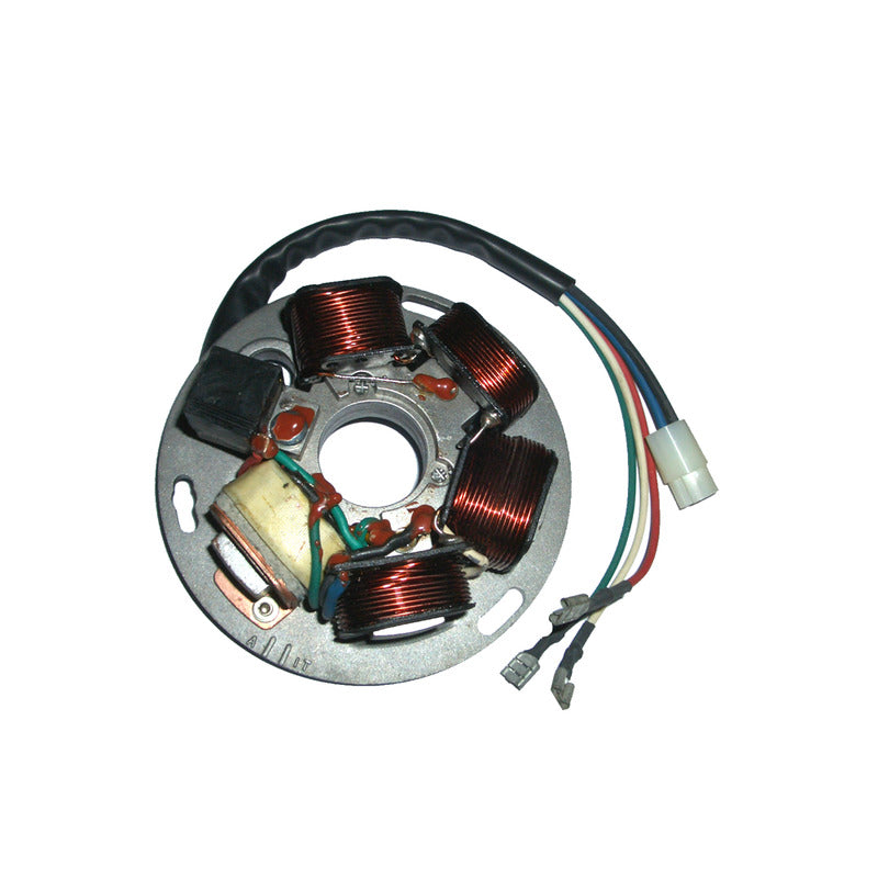 STATORE MAGNETE PER PIAGGIO VESPA OKYAMI V733100159 PX 125/150/200 5 BOBINE