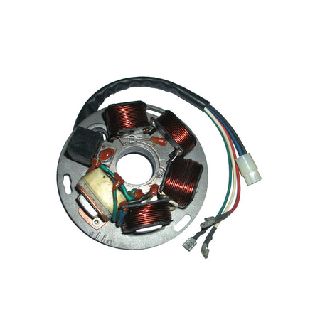 STATORE MAGNETE PER PIAGGIO VESPA OKYAMI V733100159 PX 125/150/200 5 BOBINE