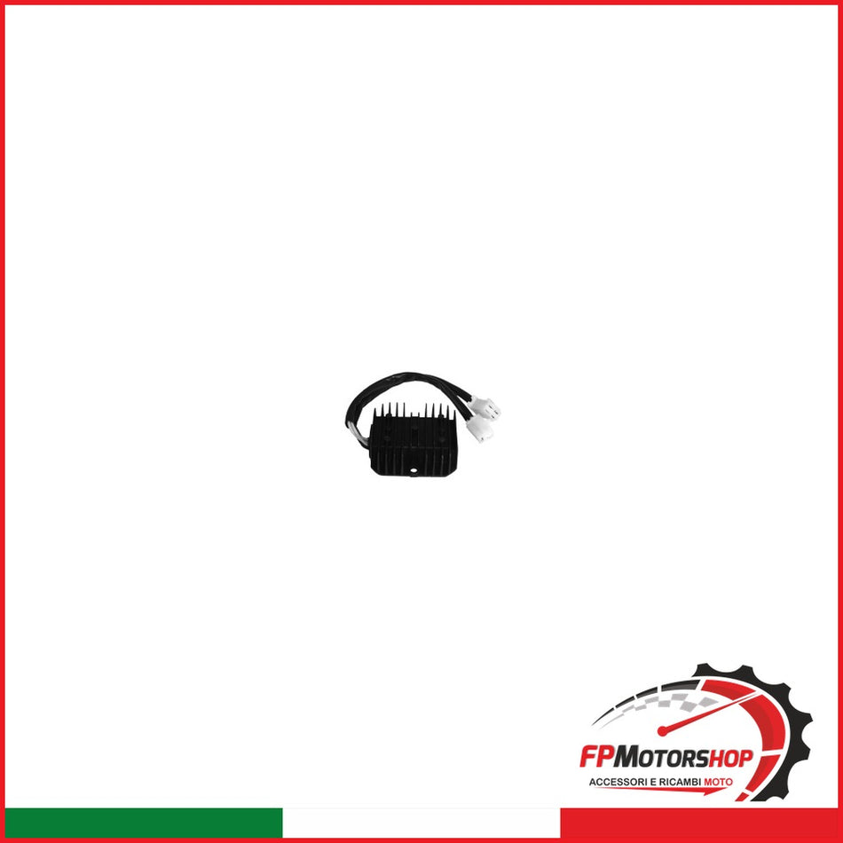 REGOLATORE TENSIONE PER PIAGGIO HEXAGON V734100102 GT/GTX250 HONDA CN250 KYMCO