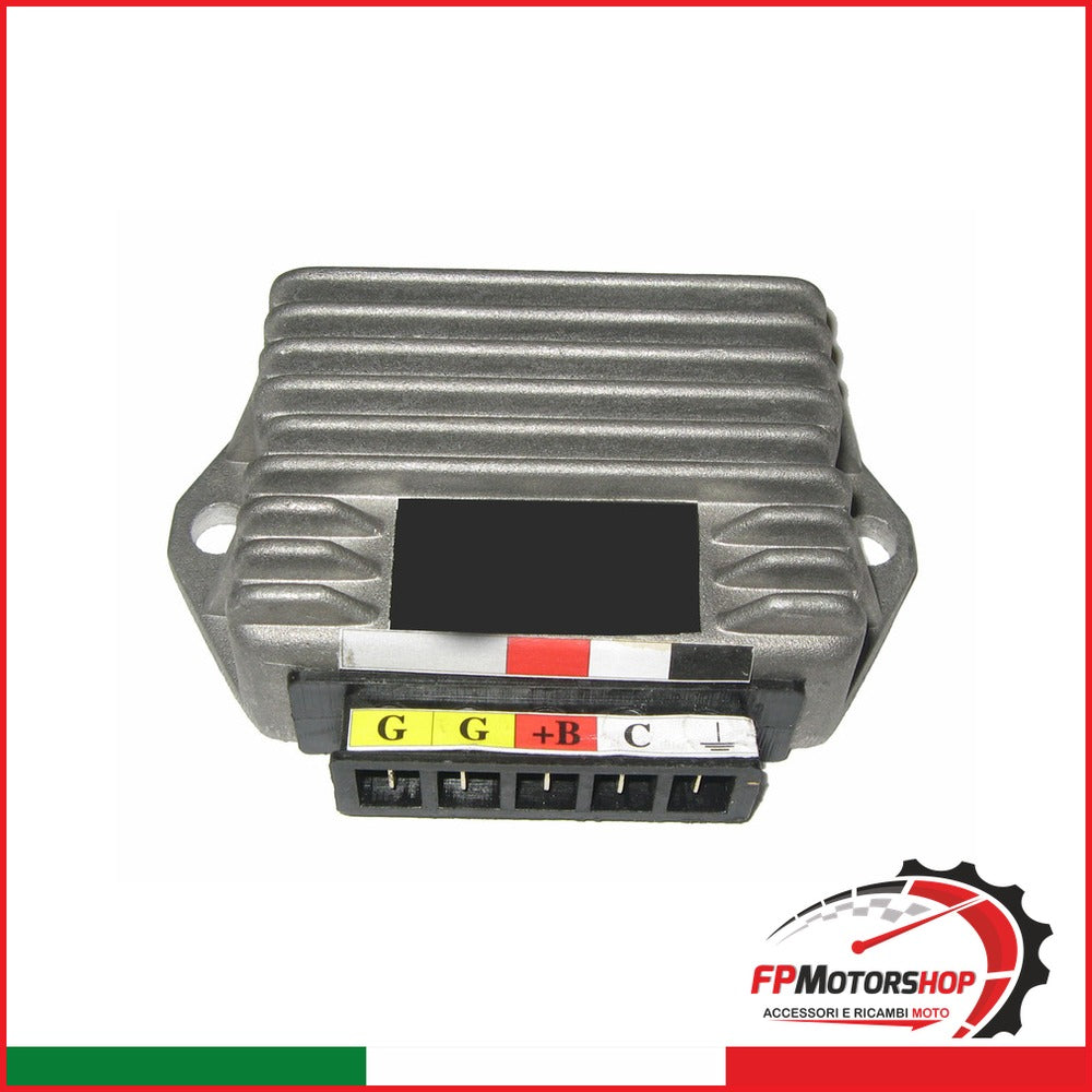 REGOLATORE DI TENSIONE PER VESPA OKYAMI V734100165 PX/COSA CON A VV PIAGGIO LML