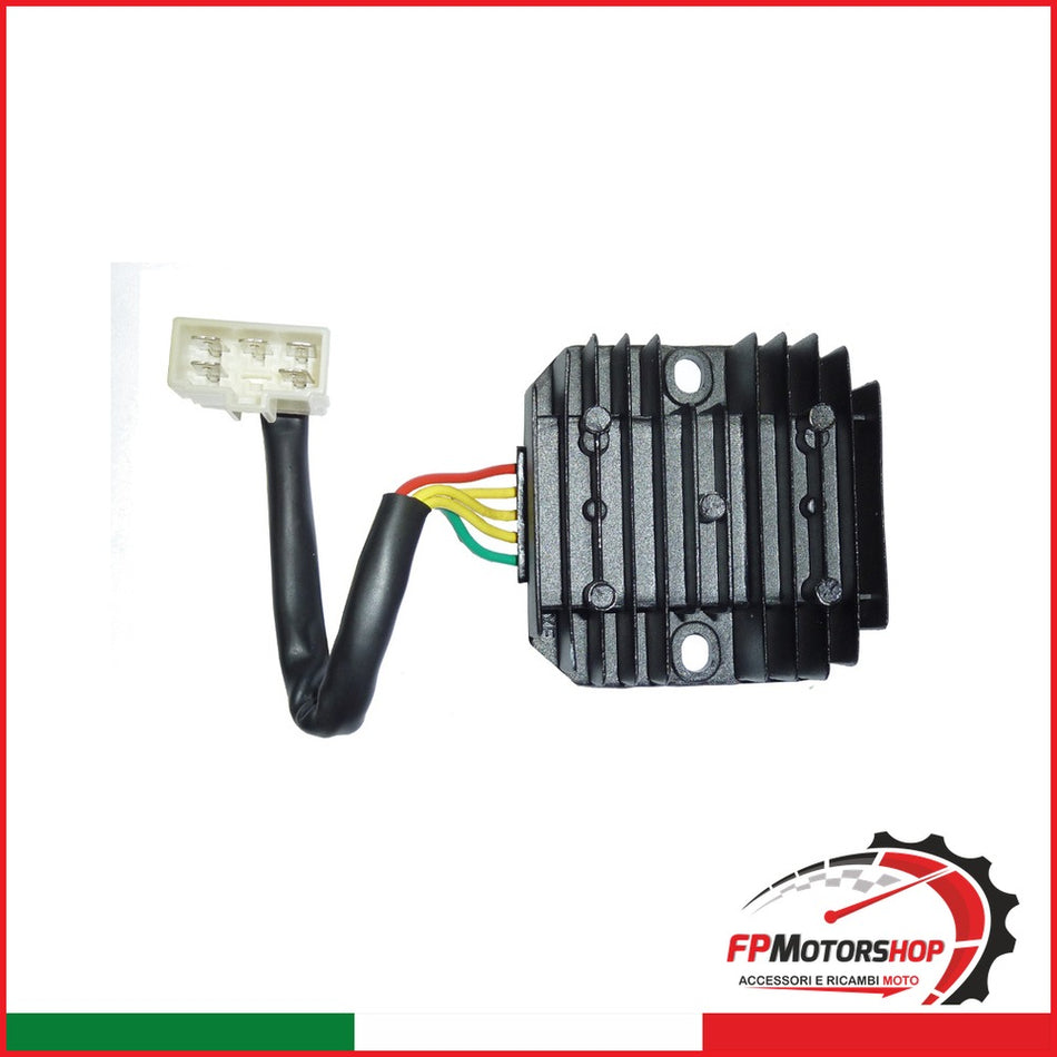 REGOLATORE DI TENSIONE PER SUZUKI OKYAMI V734100166 BURGMAN 125/ 150 EPICURO