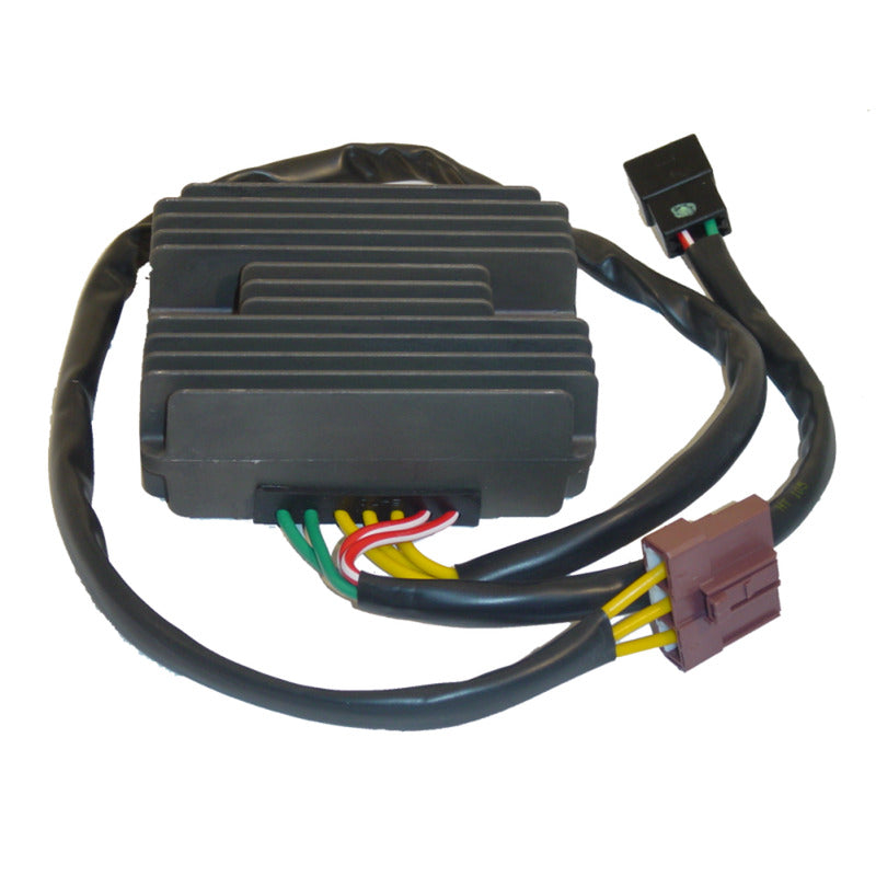 REGOLATORE DI TENSIONE PER MOT. OKYAMI V734100178 MASTER APRILIA 12V CONNETTORI