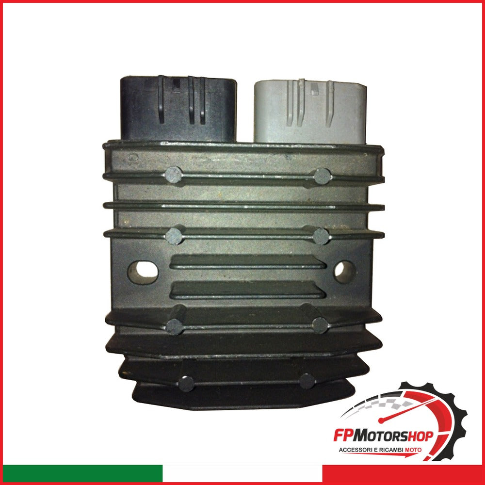 REGOLATORE DI TENSIONE PER YAMAHA OKYAMI V734100182 YZF-R1 12V CONNETTORI