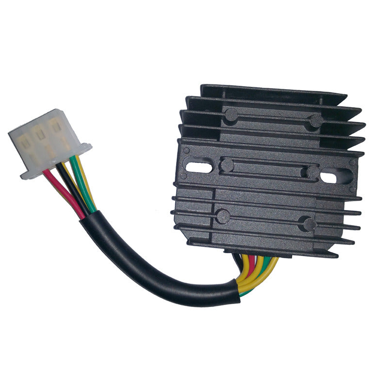 REGOLATORE DI TENSIONE PER HONDA OKYAMI V734100184 PANTHEON 4T 12V CONNETTORE