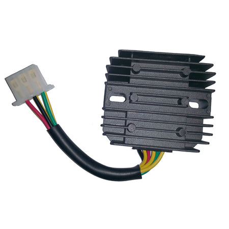 REGOLATORE DI TENSIONE PER HONDA OKYAMI V734100184 PANTHEON 4T 12V CONNETTORE