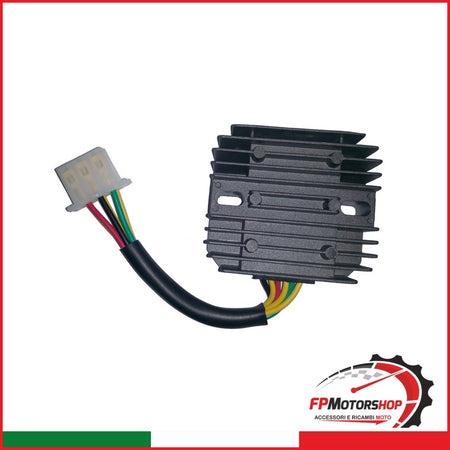 REGOLATORE DI TENSIONE PER HONDA OKYAMI V734100184 PANTHEON 4T 12V CONNETTORE